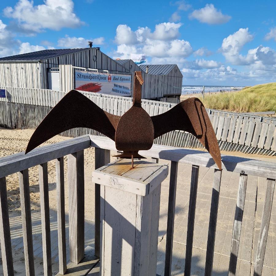 Nordseeperle Dirkshorn Nordholland, Mit Klimaanlage Und Sauna Dış mekan fotoğraf